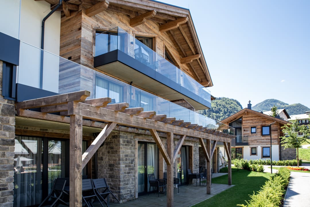 Außenansicht VAYA Fieberbrunn