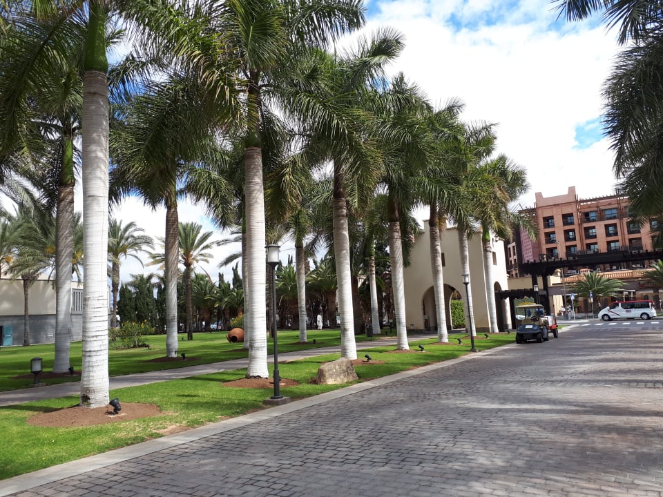 Außenansicht Lopesan Costa Meloneras, Resort & Spa