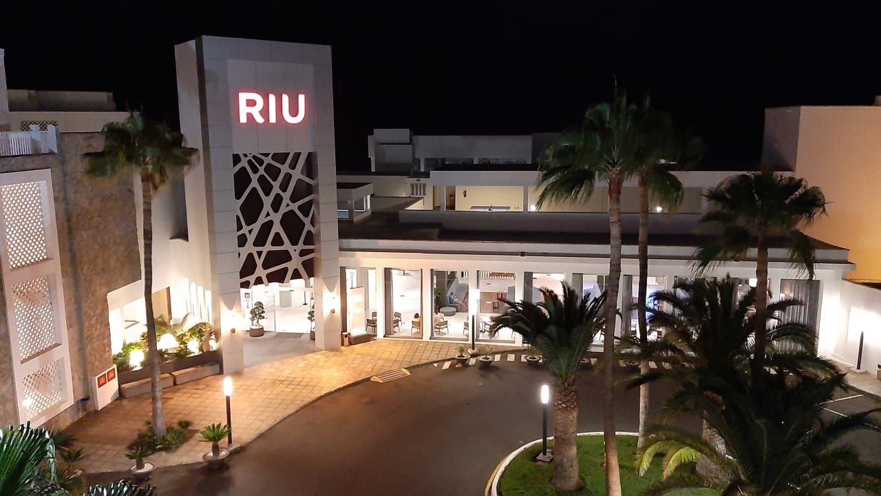 Außenansicht Hotel Riu Vistamar