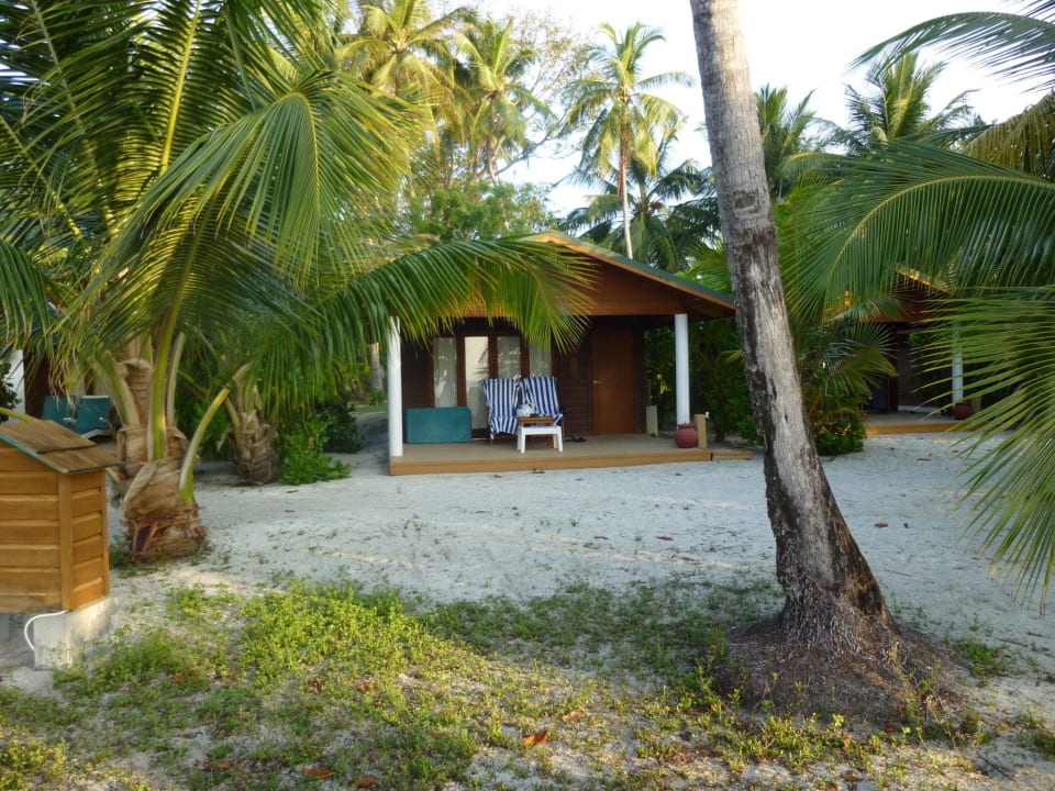 Standbungalow 235 Meeru Maldives Resort Island
