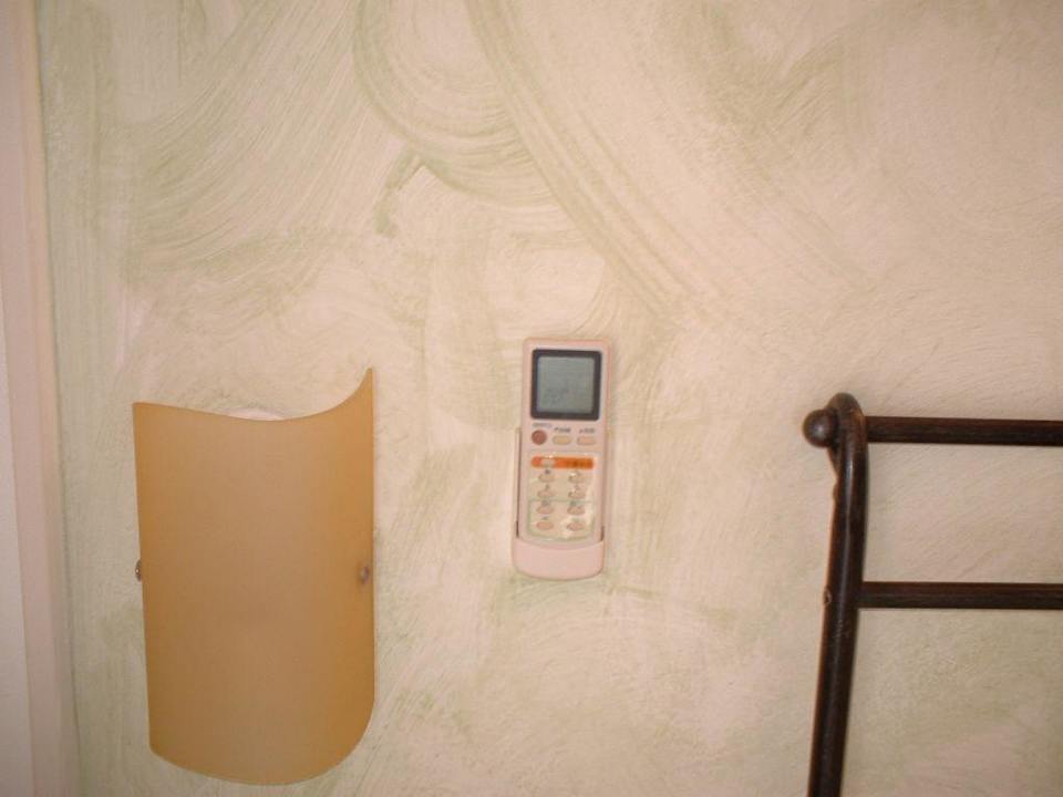 Klimaanlage Albergo Tavernetta