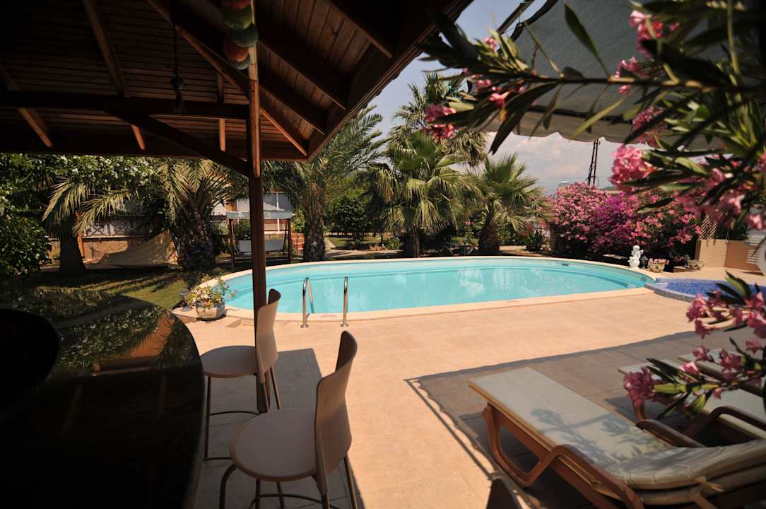 Pool - bar Papirus Hotel