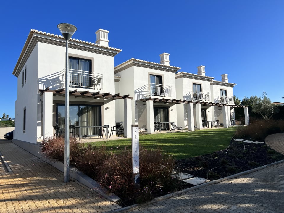 Außenansicht Quinta do Algarvio Village