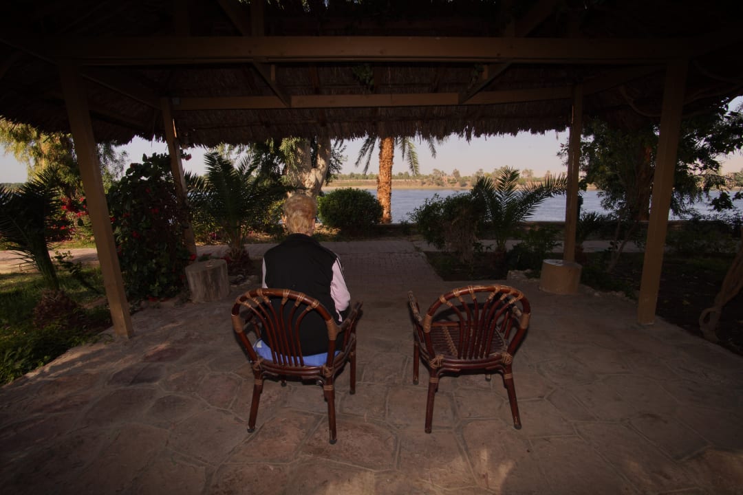 Außenansicht Jolie Ville Kings Island Luxor