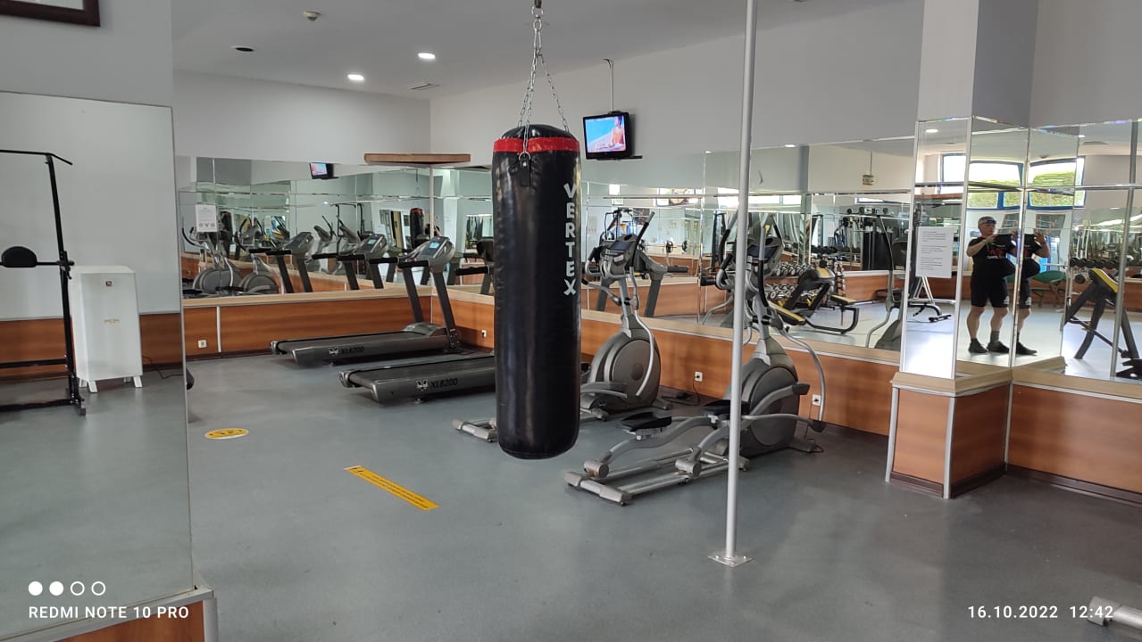 Sport & Freizeit Green Max Hotel