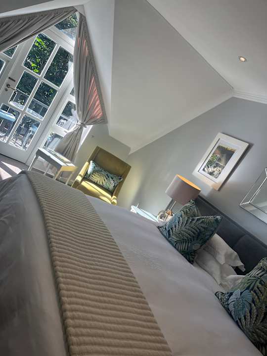 Zimmer Fancourt Hotel