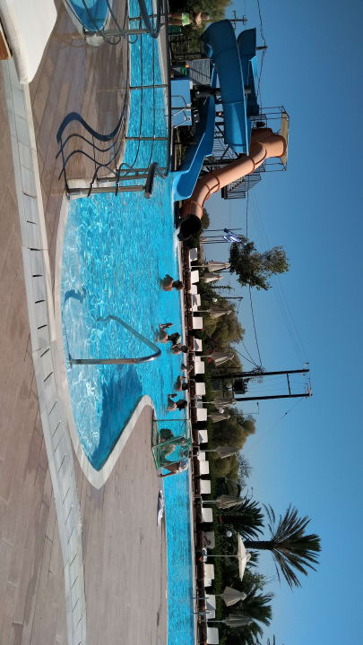 Pool HARPIN Georgioupolis Resort Aquapark & SPA