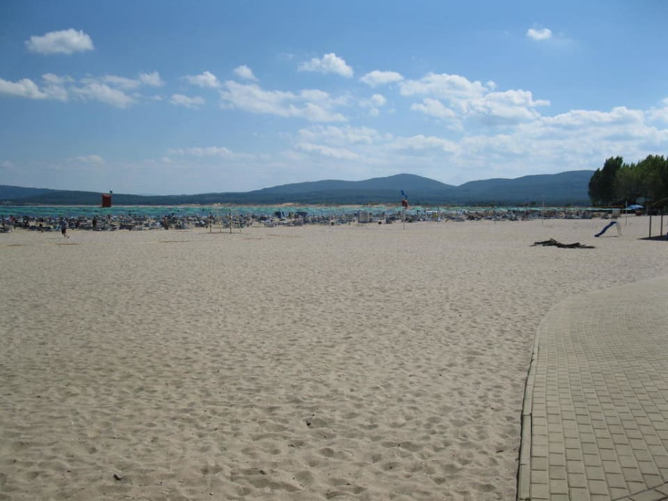 Strand und Sand Duni Royal Pelican Resort