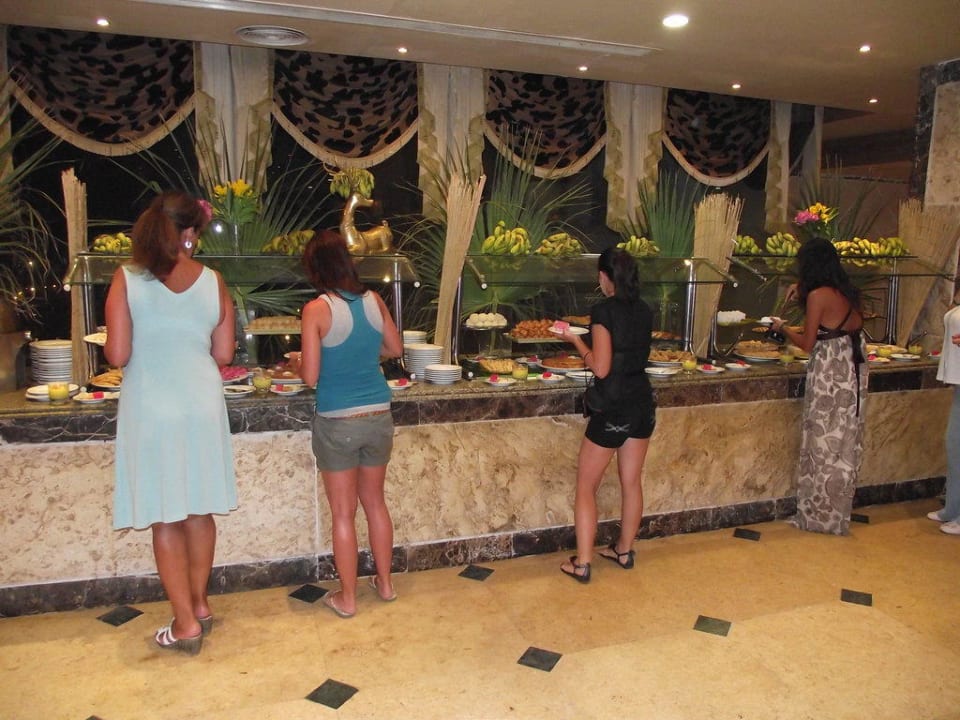 Ресторан Riviera Aqua Park Resort