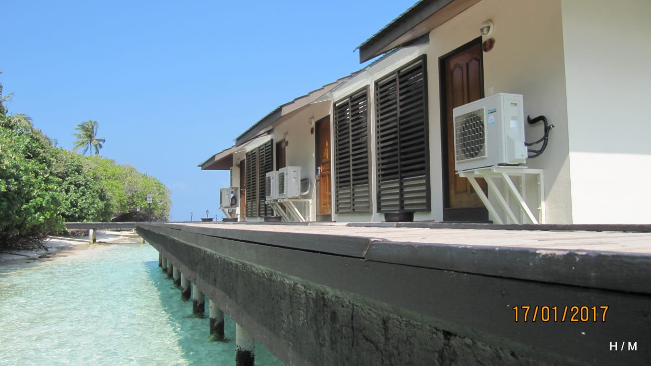 Zimmer Embudu Village