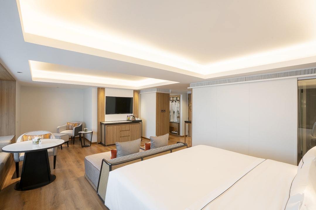 Zimmer Meliá Chiang Mai