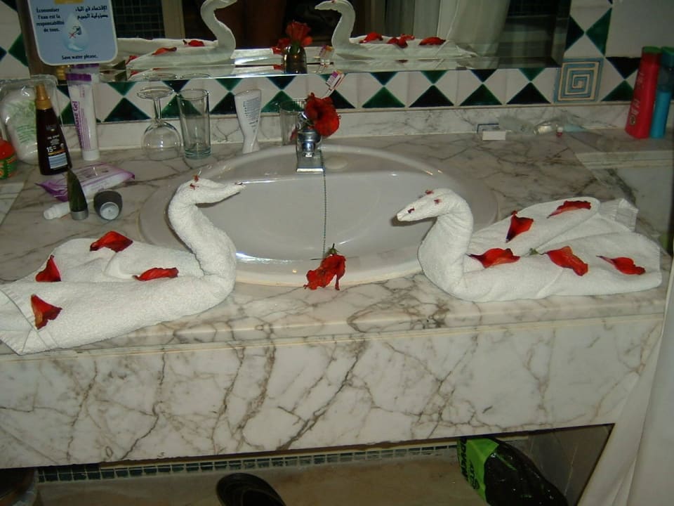 Bathroom TUI BLUE Palm Beach Hammamet