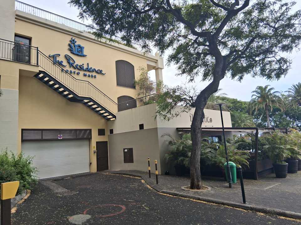 Außenansicht The Residence Porto Mare - PortoBay