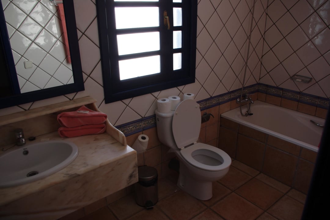 Łazienka Hotel Mansion Nazaret