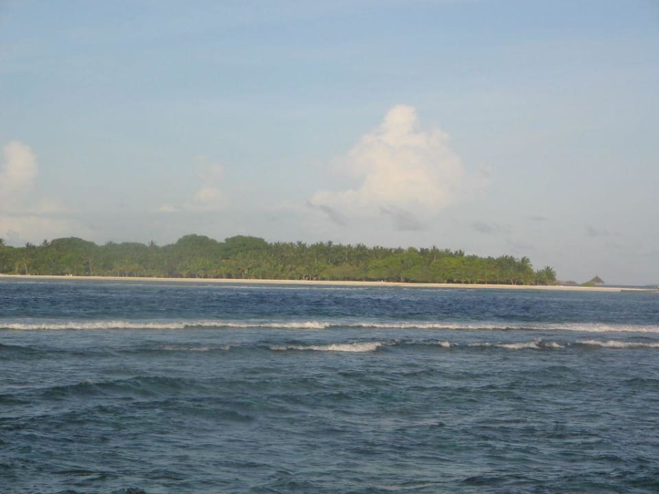 Platz zum Surfen Adaaran Select Hudhuran Fushi - Premium All Inclusive