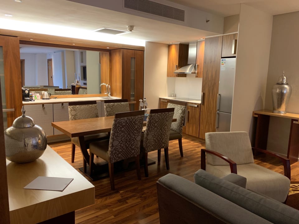 Zimmer Hyatt Regency Cape Town