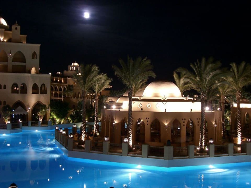 nur einmal den mond gesehen Makadi Palace