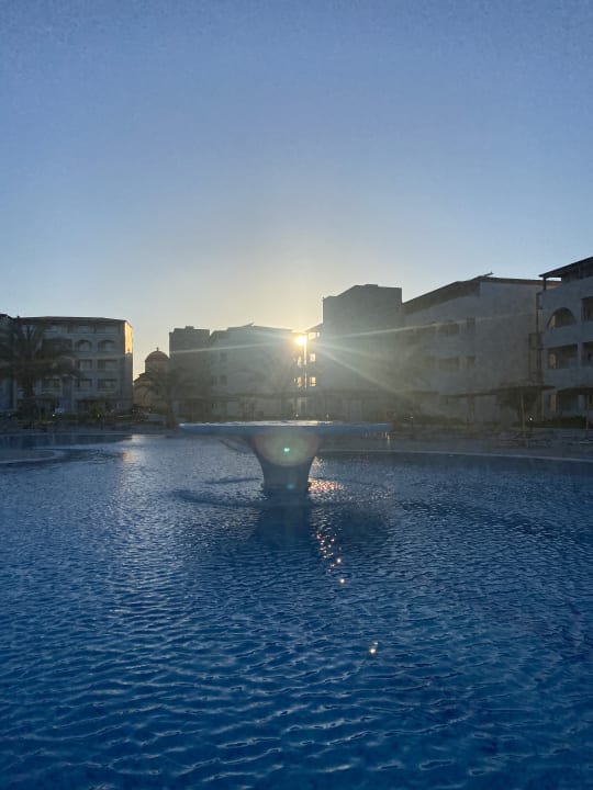 Pool Myrina Beach Hotel