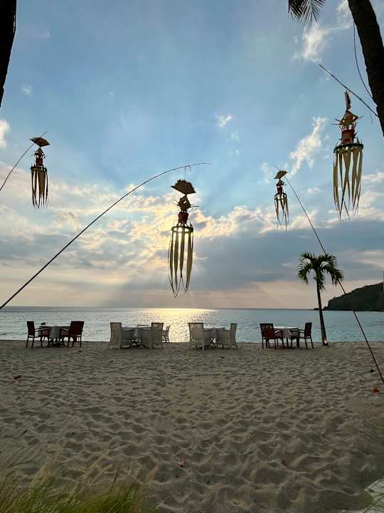 Strand Seven Secrets by Hanging Gardens