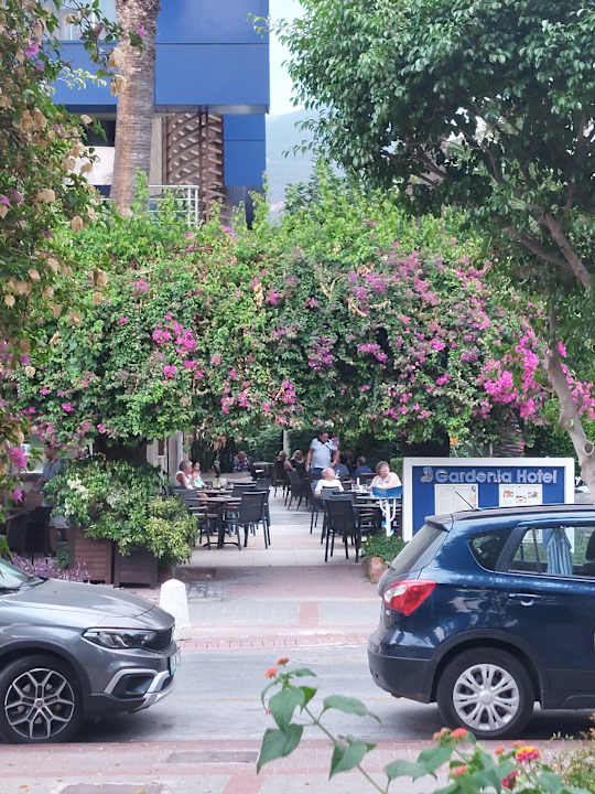 Gastro Gardenia Hotel