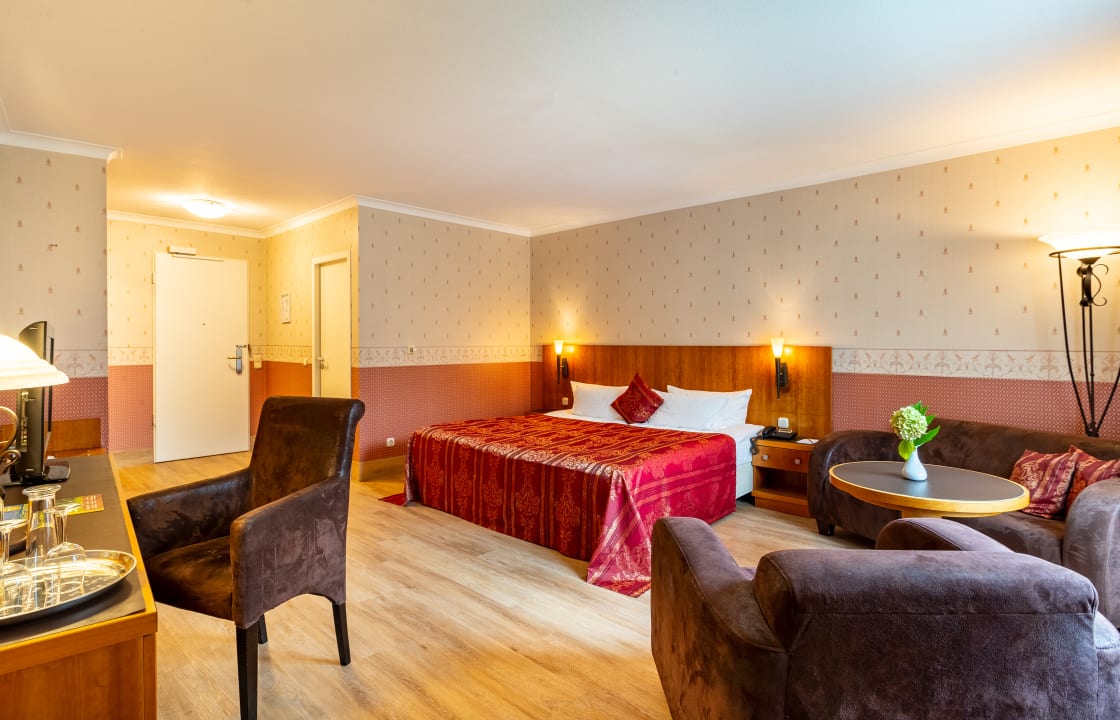 Zimmer Parkhotel Görlitz