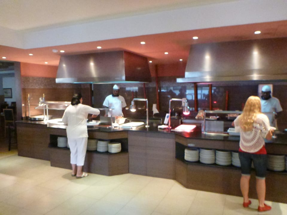 Bratstationen blau punta reina