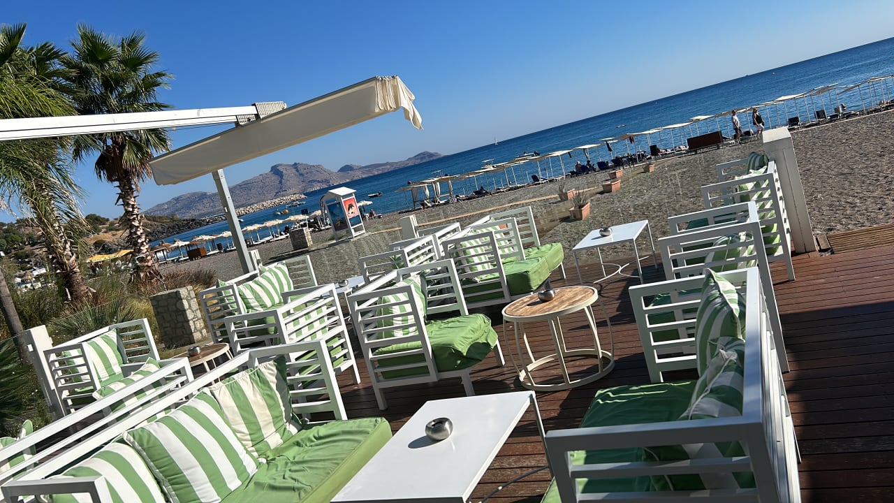 Strand TUI BLUE Lindos Bay