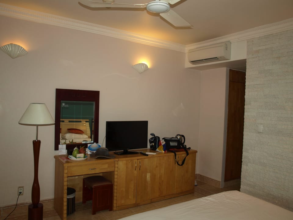 Zimmer 204 Hoang Ngoc Beach Resort