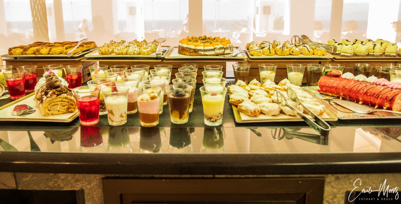 Gastro Iberostar Waves Bouganville Playa