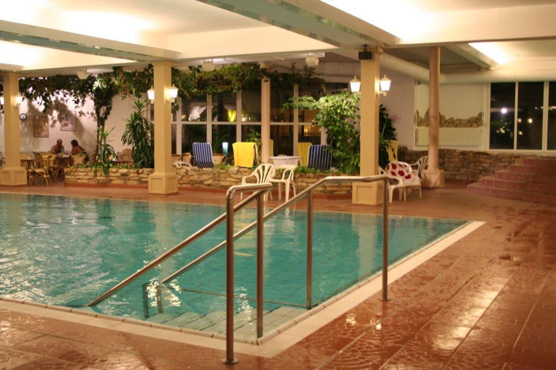 Poolanlage Ferienwohnungen Ferienpark Weissenhäuser Strand