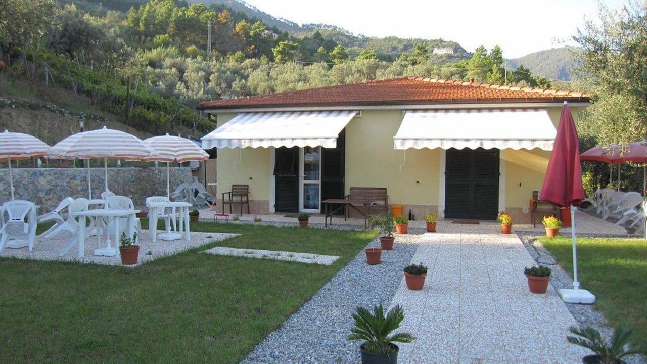 Gästehaus Agriturismo la Collina Verde