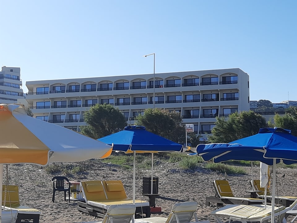 Außenansicht Sol Cosmopolitan Rhodes