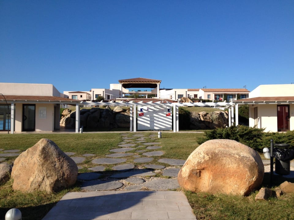 Blick vom Pool Grande Baia Resort & Spa