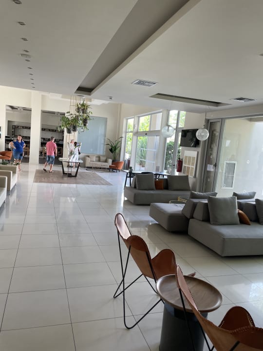 Lobby Hotel Akti Coast Club Marmari Kos