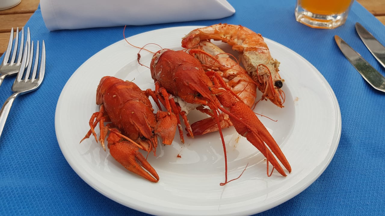 Gastro Labranda Alantur Resort