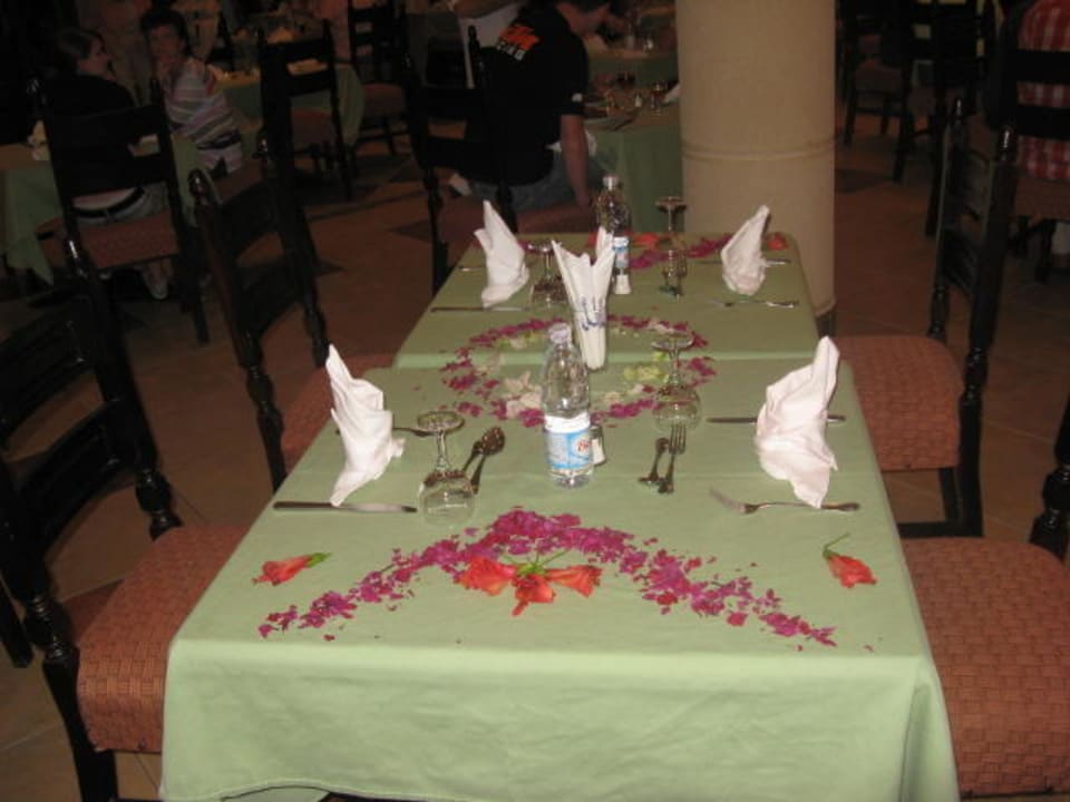 Zum Geburtstag Pickalbatros Dana Beach Resort - Hurghada
