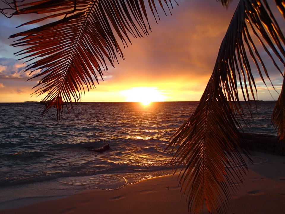 Sunset Sandies Bathala Maldives