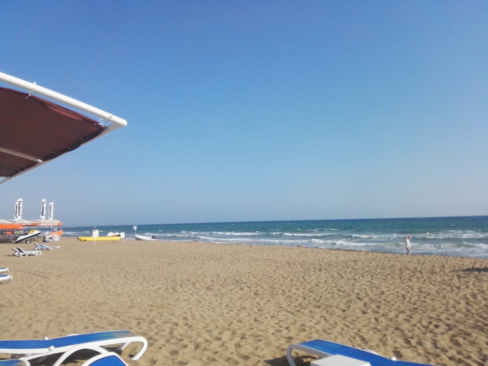 Strand Alba Queen Hotel