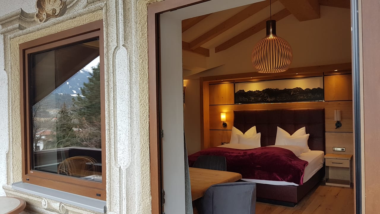 Zimmer Hotel Tyrolis