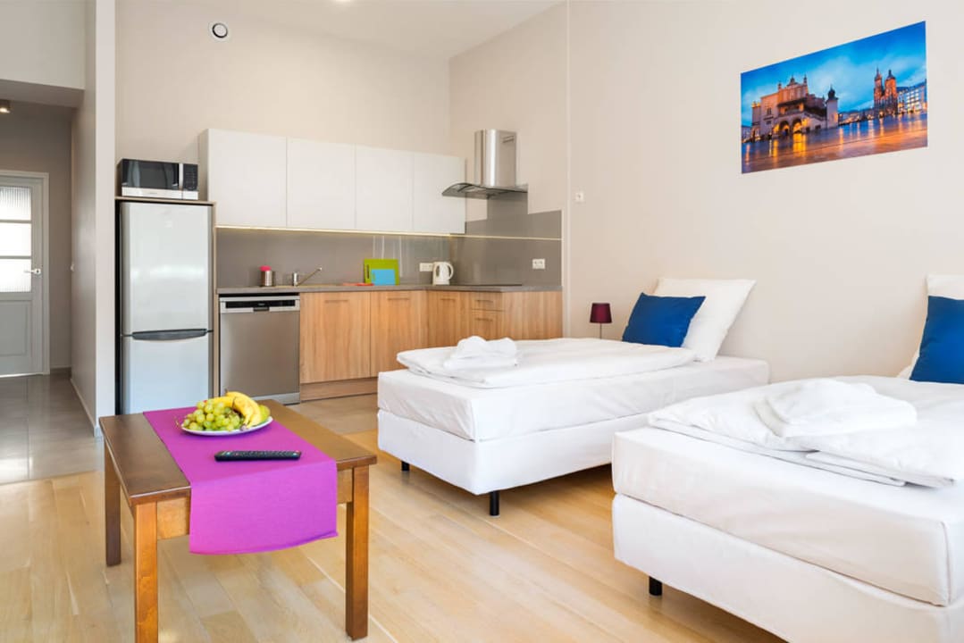 Deluxe Apartment Emaus Apartments