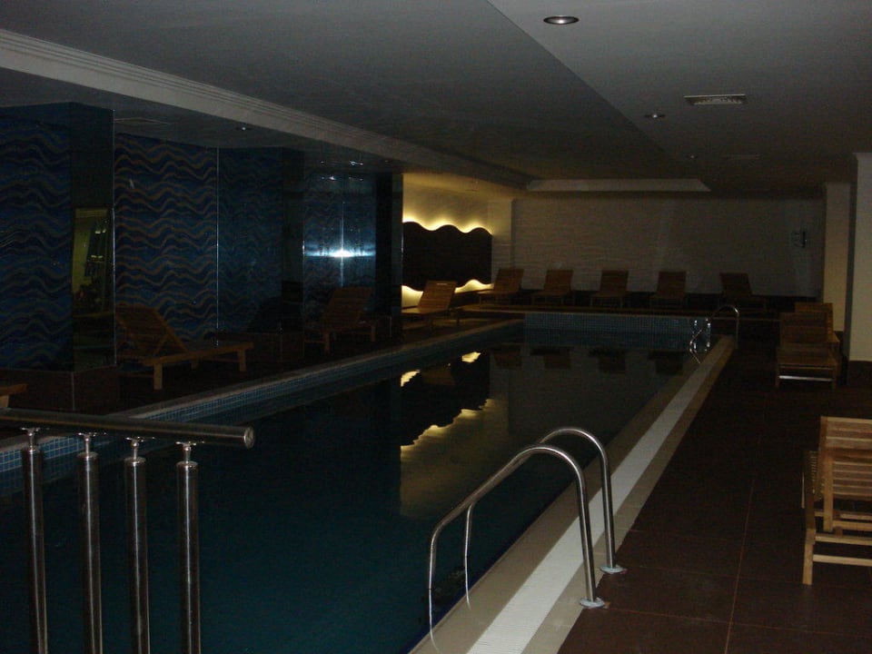 Hallenbad Q Premium Resort