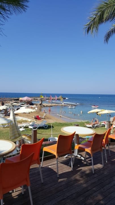 Ausblick Oz Hotels Incekum Beach