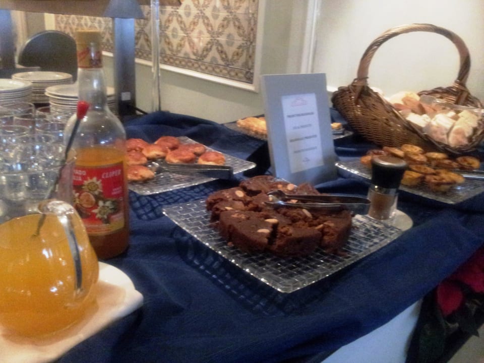 Frühstücksbuffet Hotel The Cliff Bay (PortoBay)