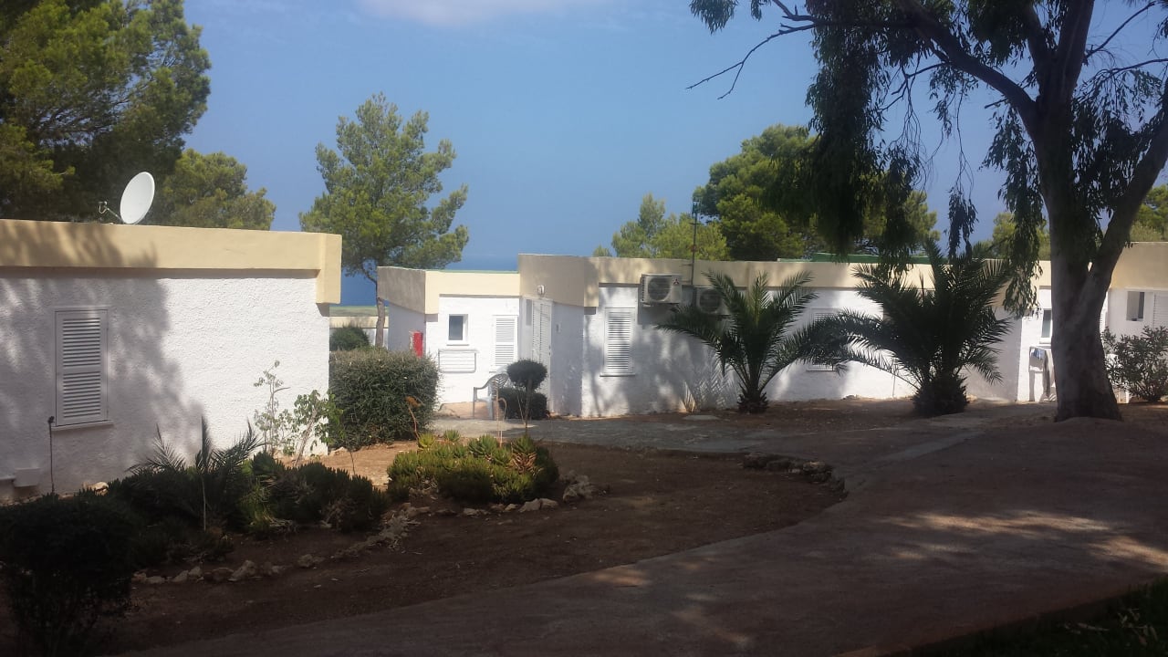 Außenansicht Sun Club Eldorado