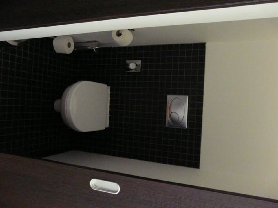 Seperates WC Arte Hotel Krems