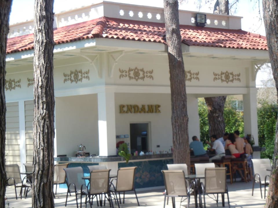 Endame - Bar im Aquapark Ali Bey Resort Sorgun