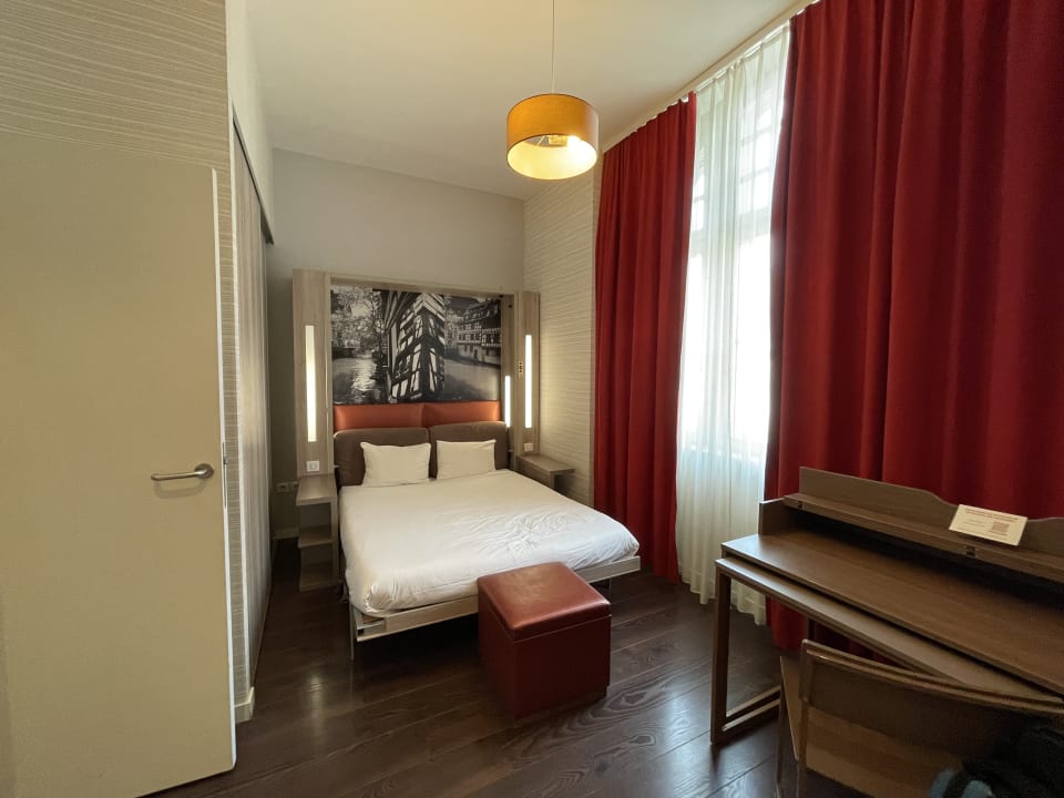 Zimmer Adagio City Aparthotel Strasbourg Place Kléber