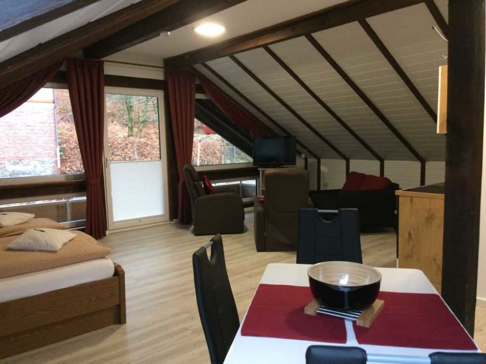 Zimmer Schröder's Hotelpension