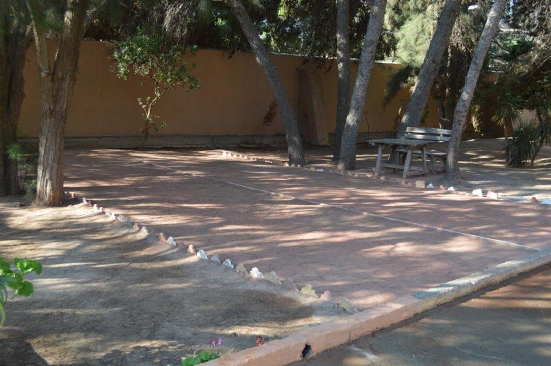 Boccia El Ksar Resort & Thalasso