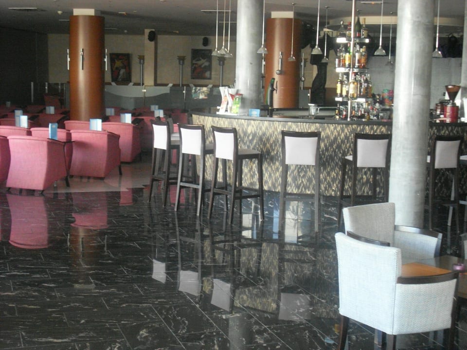 Unsere Hotelbar Hotel Las Costas
